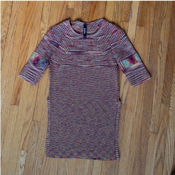 Adam Selman Tunic Sweater - Picture 4 of 8